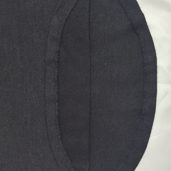 rag & bone Lea Long Sleeve T-Shirt, Color Black Size XS-TP - Picture 9 of 13